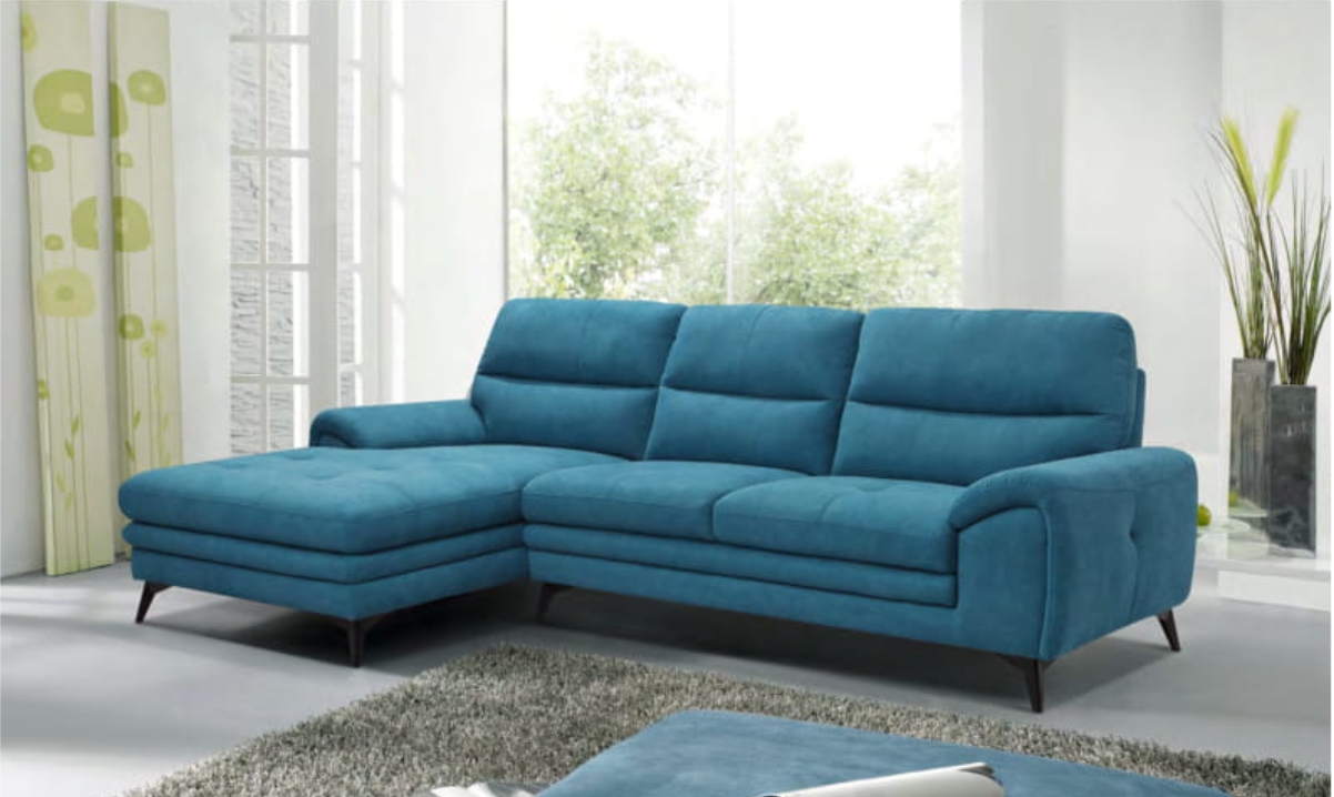 Bốn chất liệu thường được sử dụng phổ biến cho sofa phòng khách nhà bạn